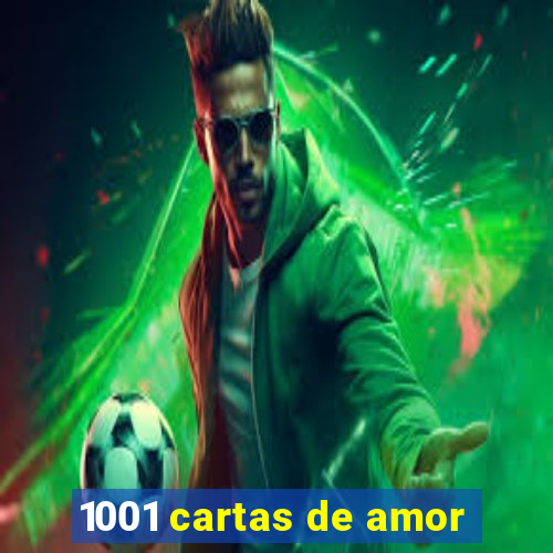 1001 cartas de amor