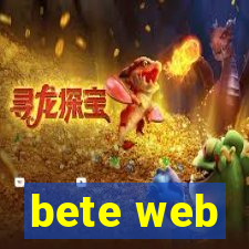 bete web