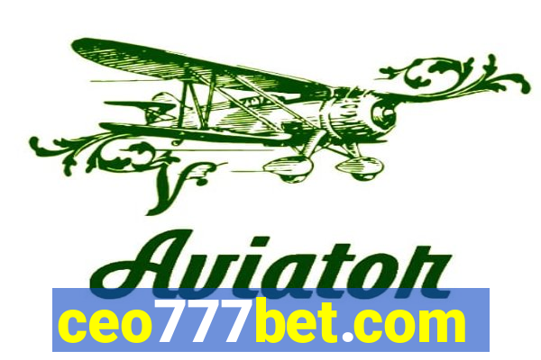 ceo777bet.com