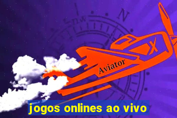 jogos onlines ao vivo