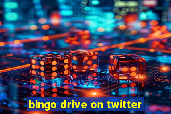 bingo drive on twitter