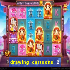 drawing cartoons 2 vk fnaf