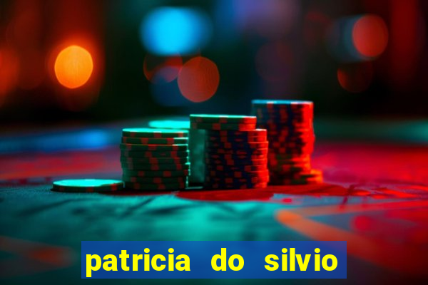 patricia do silvio santos nua