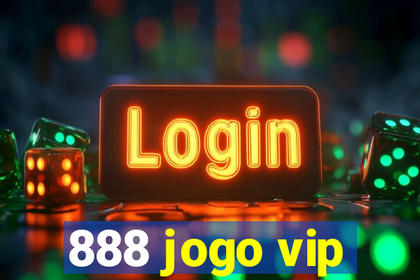 888 jogo vip