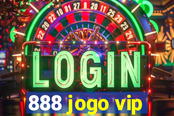 888 jogo vip