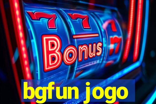 bgfun jogo