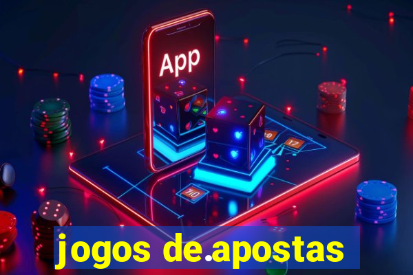 jogos de.apostas