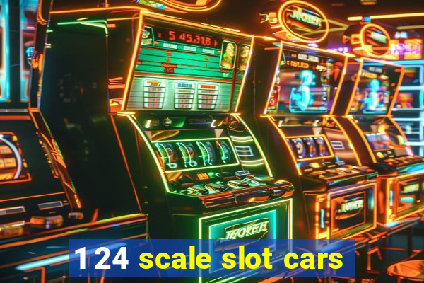 1 24 scale slot cars