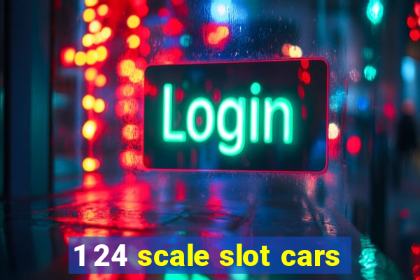 1 24 scale slot cars