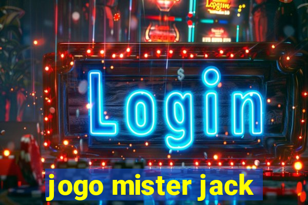 jogo mister jack