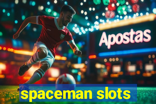 spaceman slots