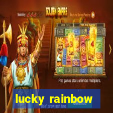 lucky rainbow