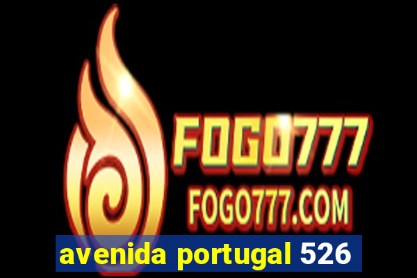 avenida portugal 526