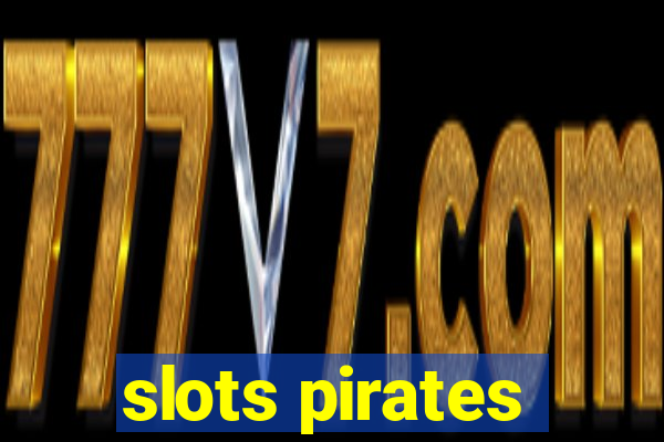 slots pirates