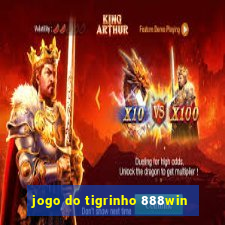 jogo do tigrinho 888win