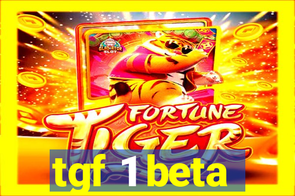 tgf 1 beta