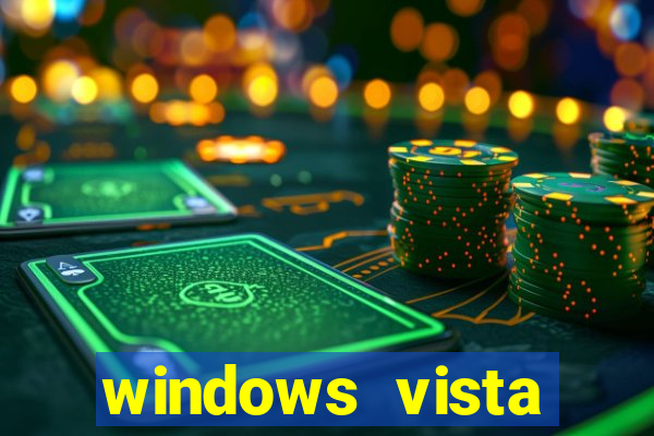 windows vista simulator scratch