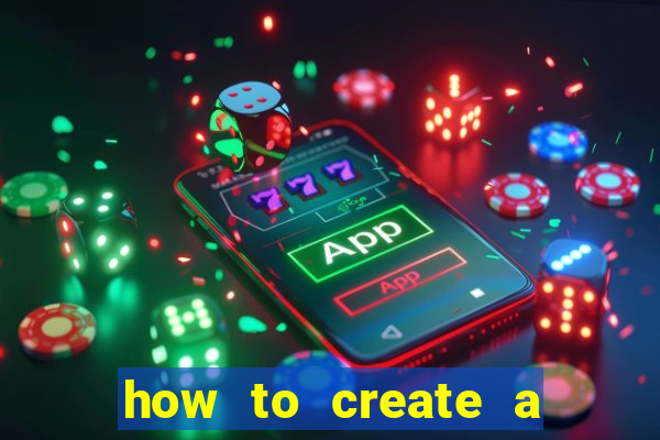 how to create a slot machine game