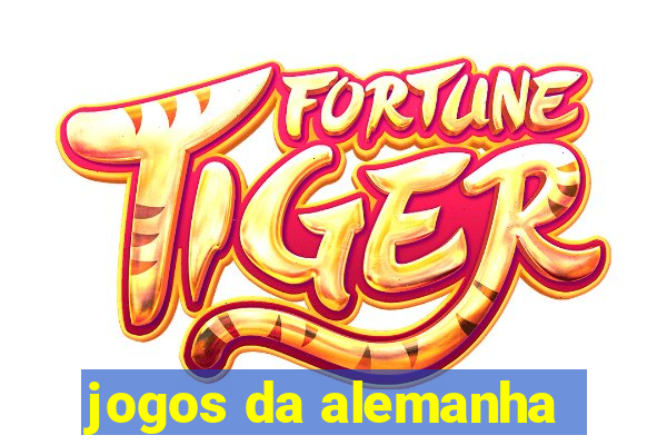 jogos da alemanha