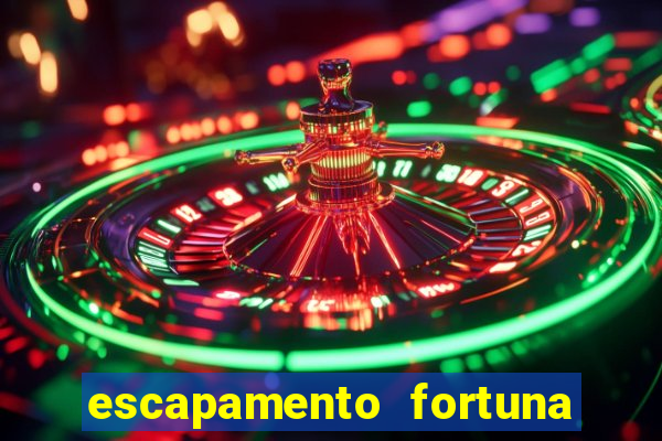 escapamento fortuna cg 160