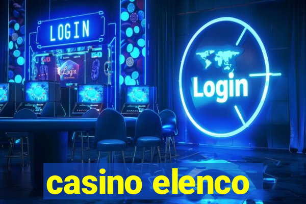 casino elenco