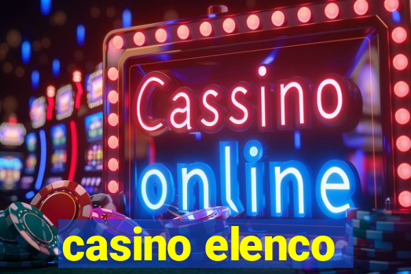 casino elenco