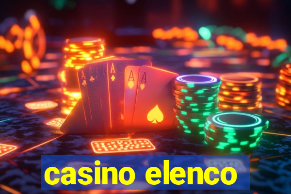 casino elenco