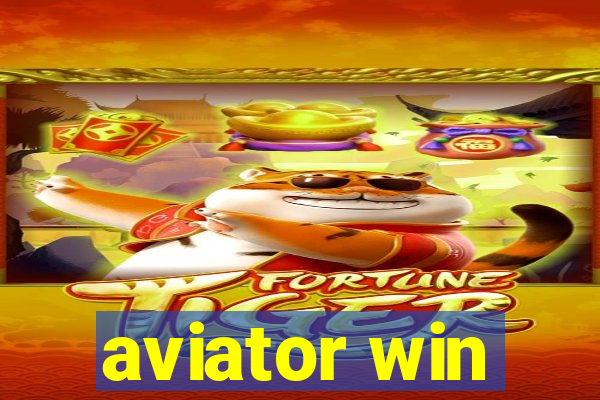 aviator win