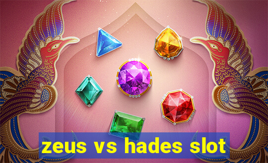 zeus vs hades slot