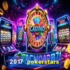 2017 pokerstars championship presented by monte-carlo casino