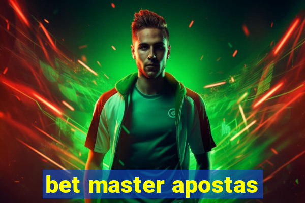 bet master apostas