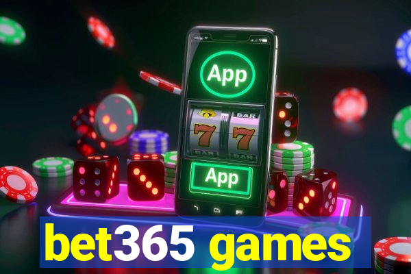 bet365 games