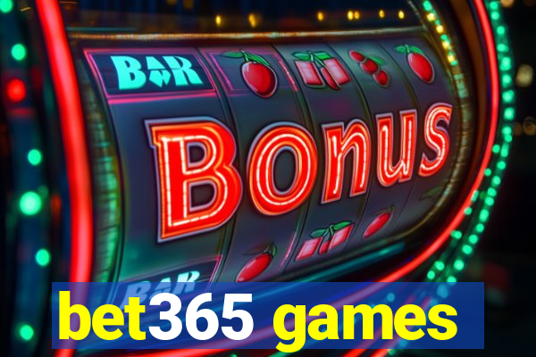 bet365 games