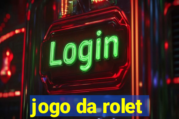 jogo da rolet