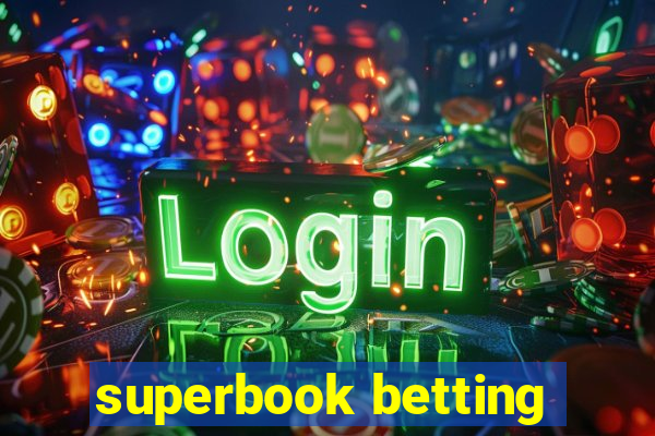 superbook betting