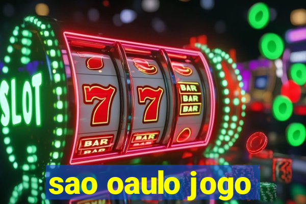 sao oaulo jogo