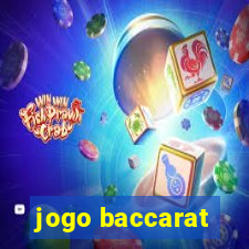 jogo baccarat