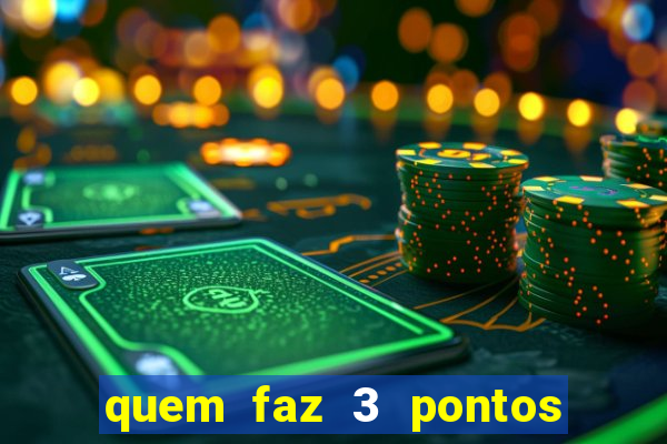 quem faz 3 pontos no dia de sorte ganha quanto