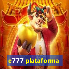 c777 plataforma