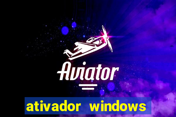 ativador windows server 2019