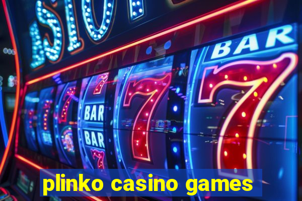 plinko casino games