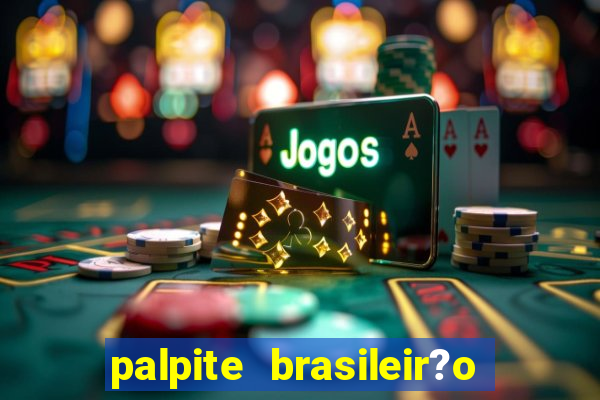 palpite brasileir?o série a 2024