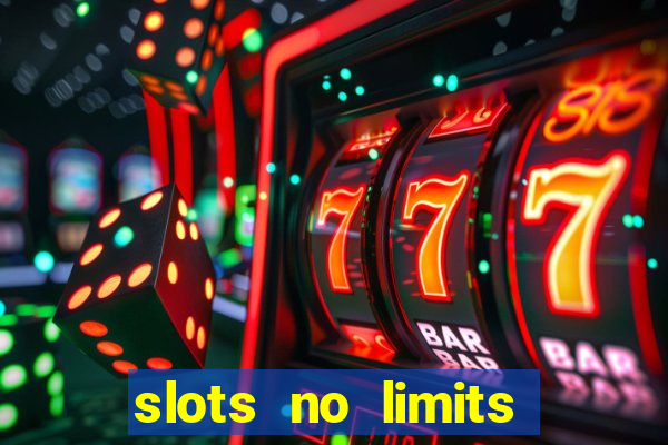 slots no limits slot machines