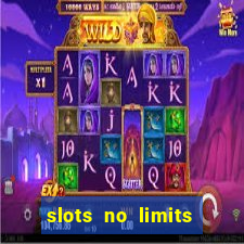 slots no limits slot machines