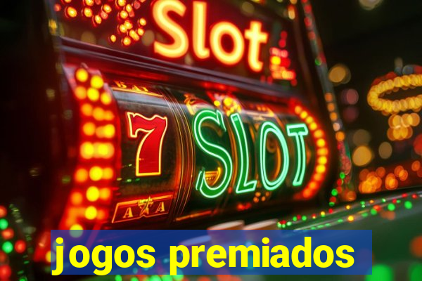 jogos premiados