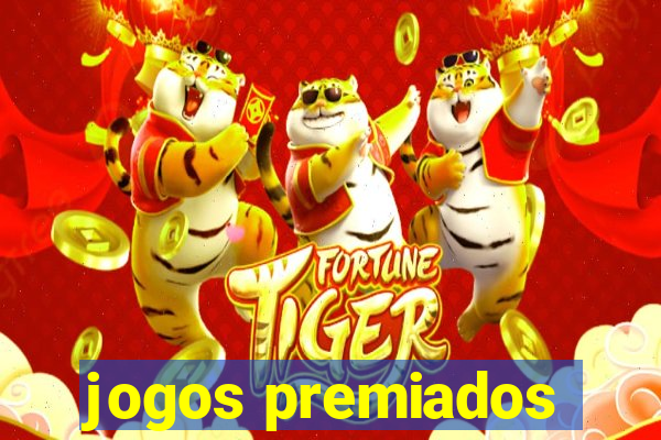 jogos premiados