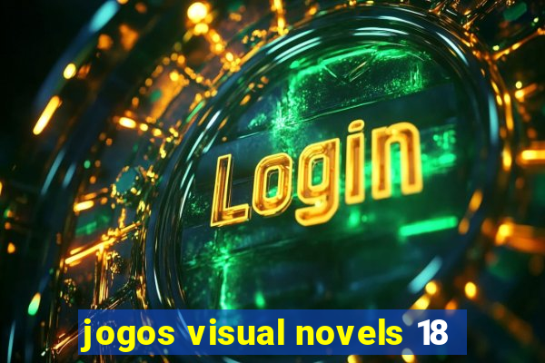 jogos visual novels 18