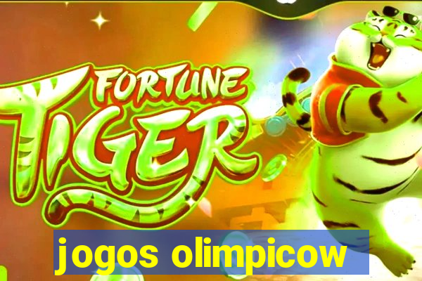 jogos olimpicow