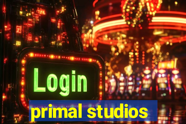 primal studios