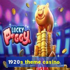 1920s theme casino